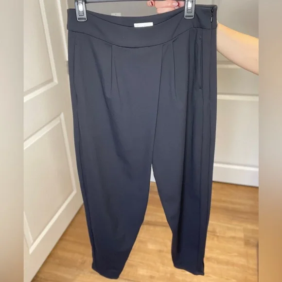 Paper Label Galvin Asymmetrical Trouser - Picture 5 of 7